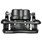 2012 Toyota Highlander Brake Caliper 2